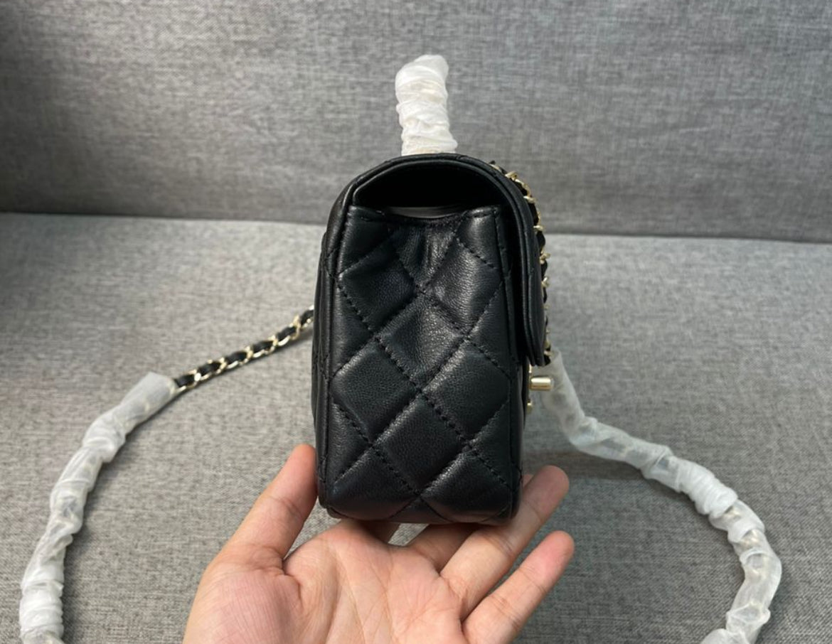 Preloved Chanel Flap bag