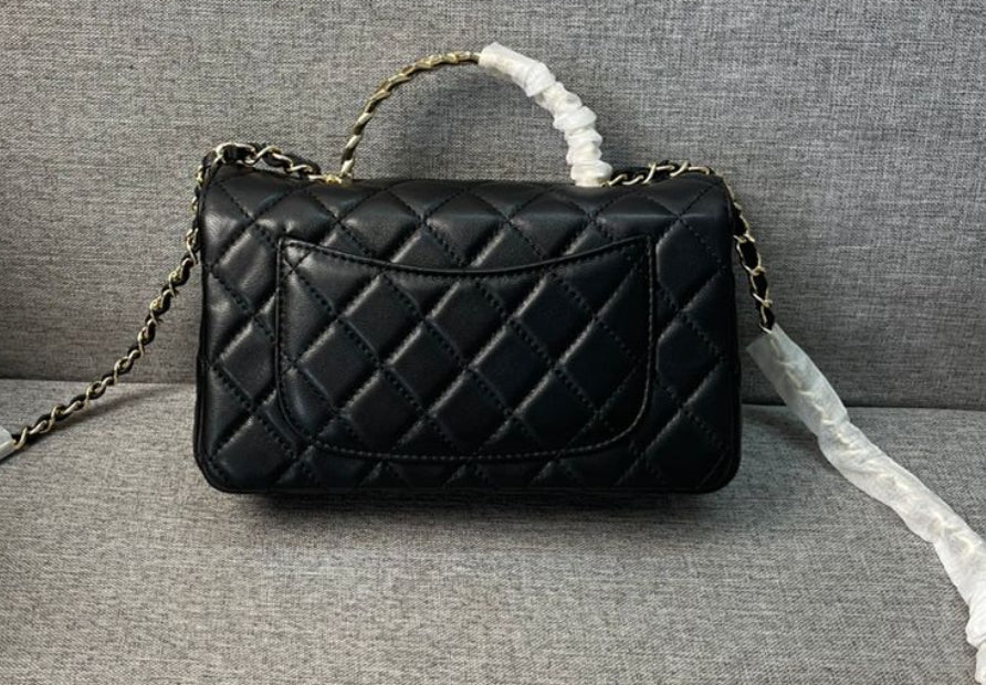 Preloved Chanel Flap bag